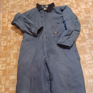 Walls Work Wear Blue and Black Apparel